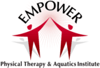 Empower PT Aquatics logo Empower PT Aquatics
